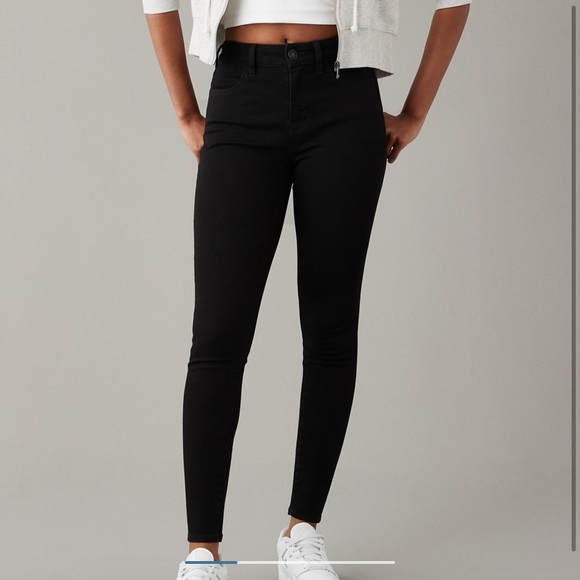 AE DREAM JEANS SIZE 12 - Picture 5 of 5